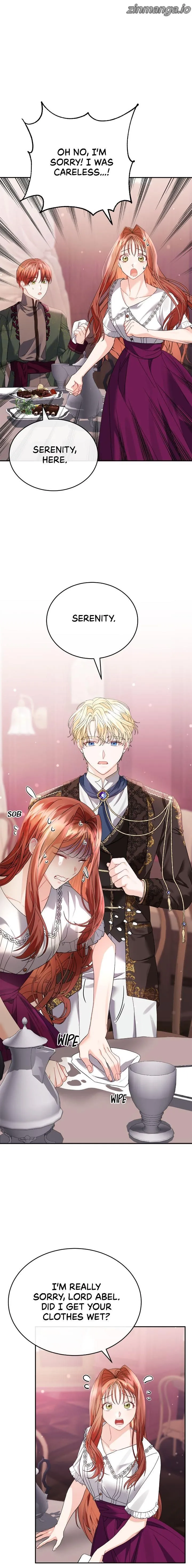 The Cursed Maid of the Duke’s Castle Chapter 13 - Page 16