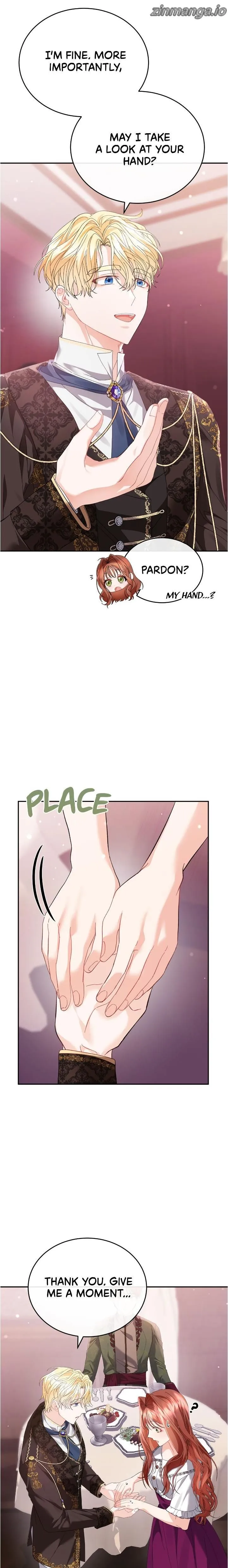 The Cursed Maid of the Duke’s Castle Chapter 13 - Page 17