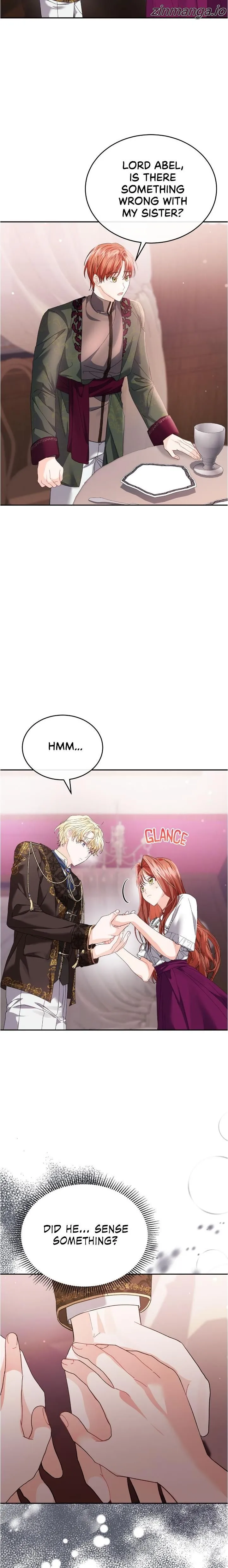 The Cursed Maid of the Duke’s Castle Chapter 13 - Page 18