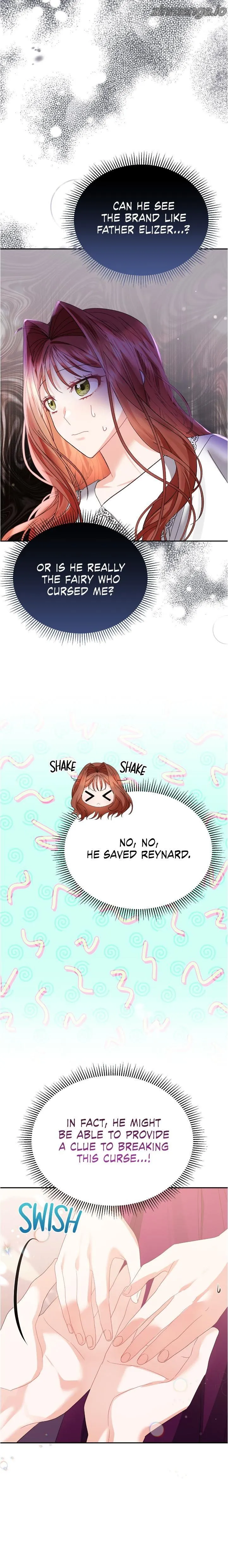 The Cursed Maid of the Duke’s Castle Chapter 13 - Page 19