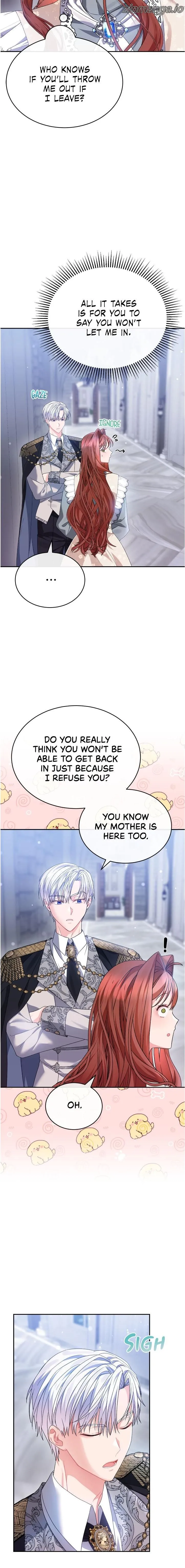 The Cursed Maid of the Duke’s Castle Chapter 13 - Page 2