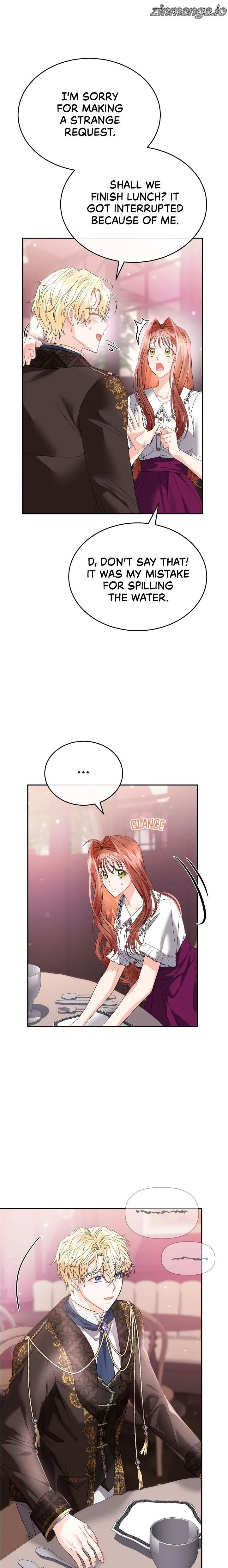 The Cursed Maid of the Duke’s Castle Chapter 13 - Page 20