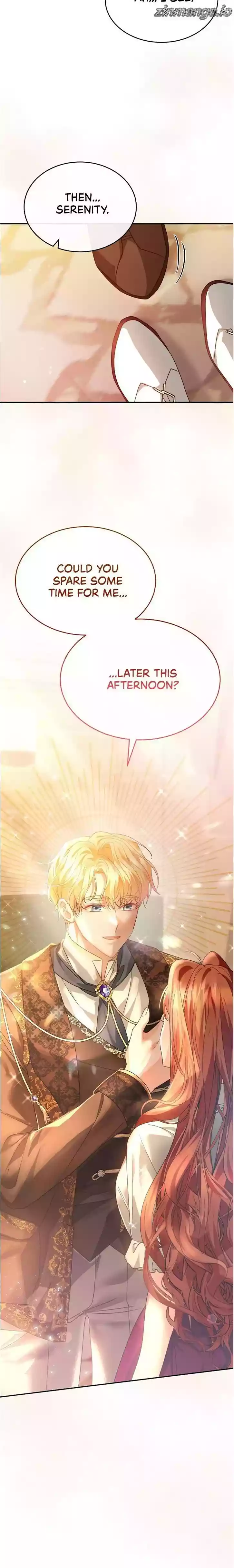 The Cursed Maid of the Duke’s Castle Chapter 13 - Page 24