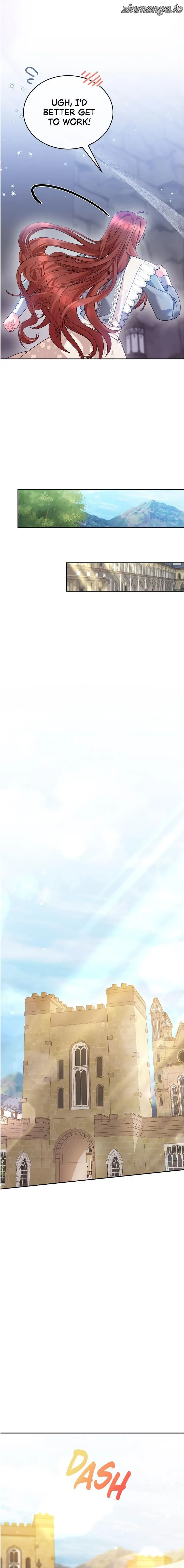 The Cursed Maid of the Duke’s Castle Chapter 13 - Page 4