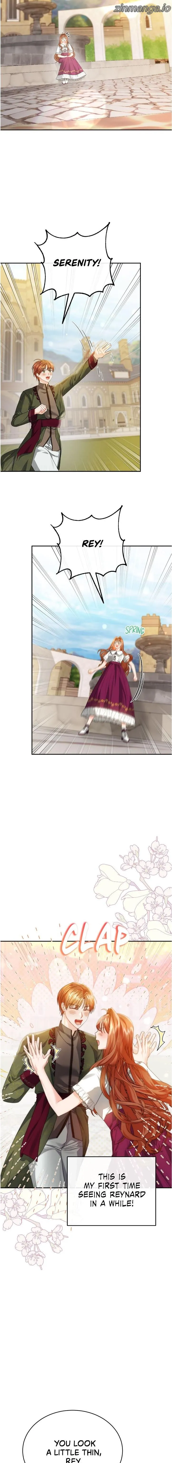 The Cursed Maid of the Duke’s Castle Chapter 13 - Page 5