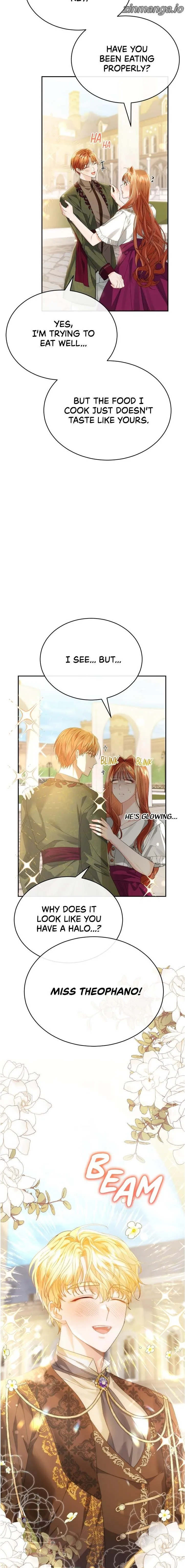 The Cursed Maid of the Duke’s Castle Chapter 13 - Page 6