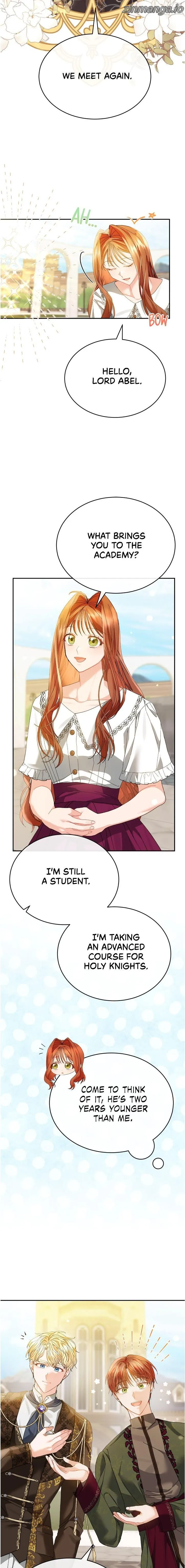 The Cursed Maid of the Duke’s Castle Chapter 13 - Page 7