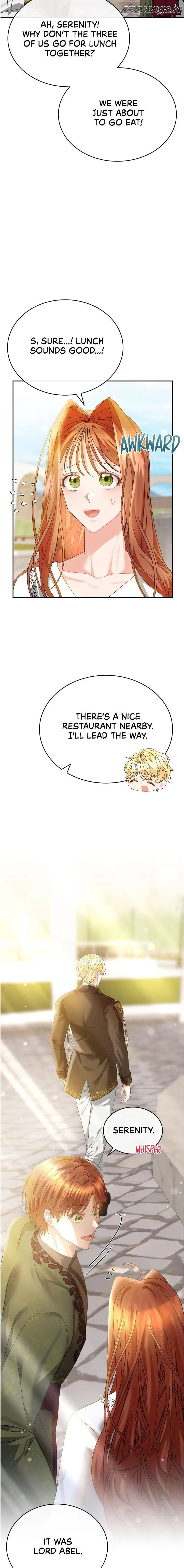 The Cursed Maid of the Duke’s Castle Chapter 13 - Page 8