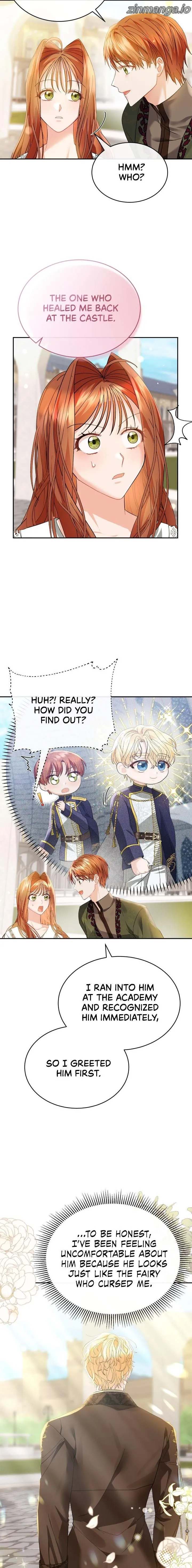 The Cursed Maid of the Duke’s Castle Chapter 13 - Page 9