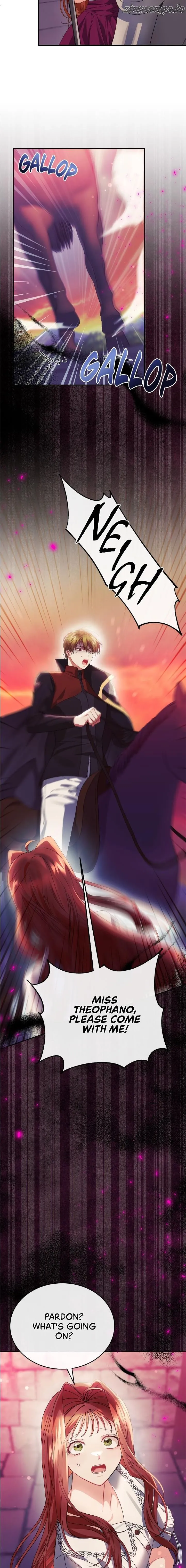 The Cursed Maid of the Duke’s Castle Chapter 14 - Page 12