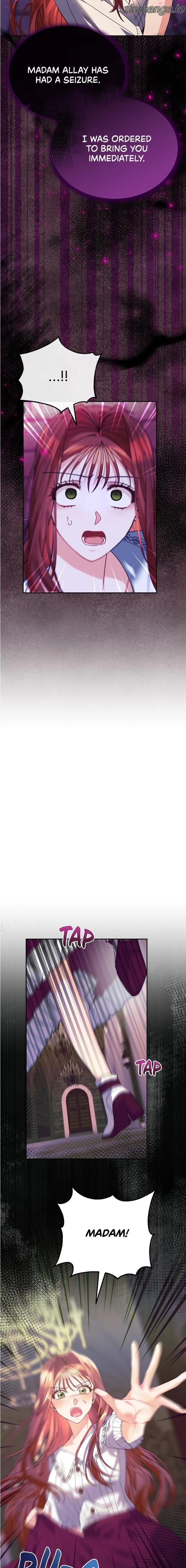 The Cursed Maid of the Duke’s Castle Chapter 14 - Page 13