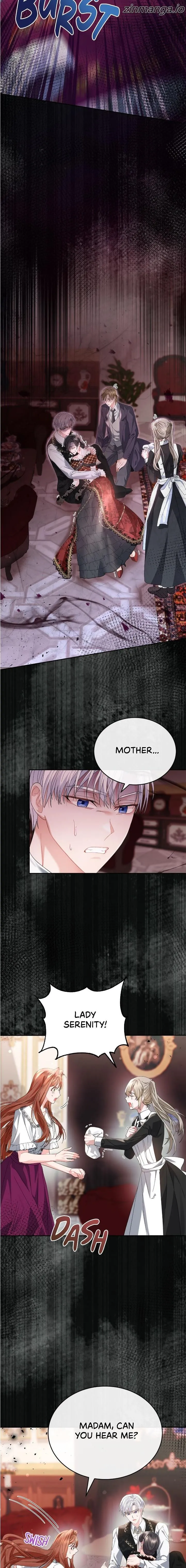 The Cursed Maid of the Duke’s Castle Chapter 14 - Page 14