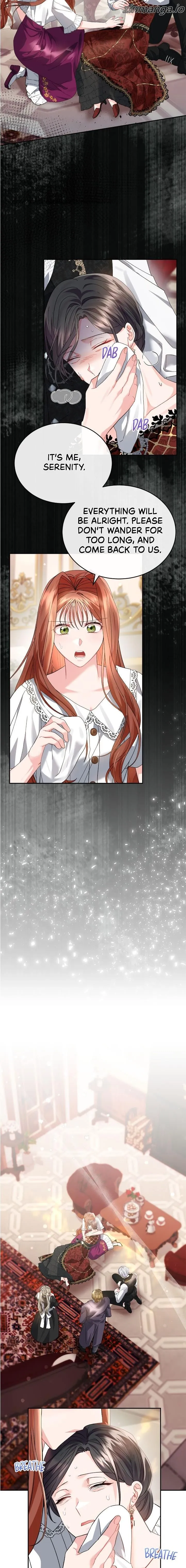 The Cursed Maid of the Duke’s Castle Chapter 14 - Page 15