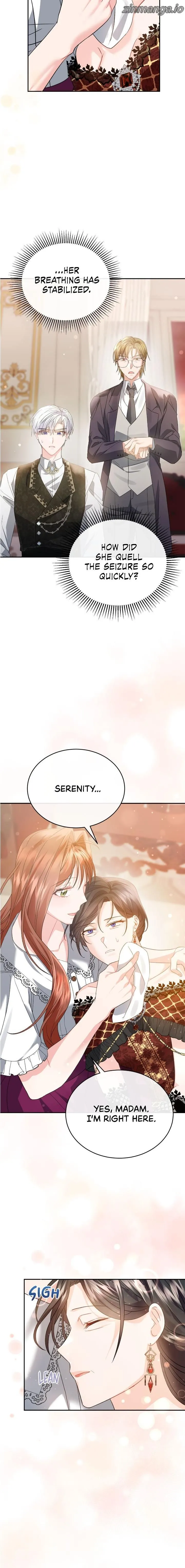 The Cursed Maid of the Duke’s Castle Chapter 14 - Page 16