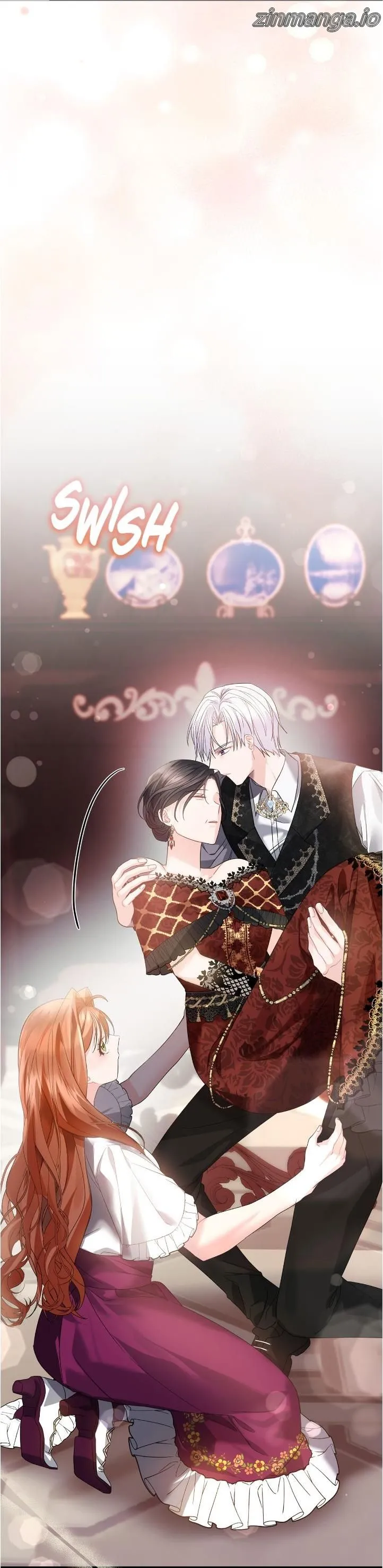 The Cursed Maid of the Duke’s Castle Chapter 14 - Page 17