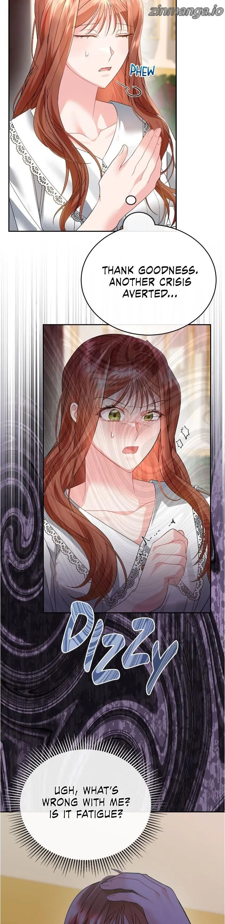 The Cursed Maid of the Duke’s Castle Chapter 14 - Page 19