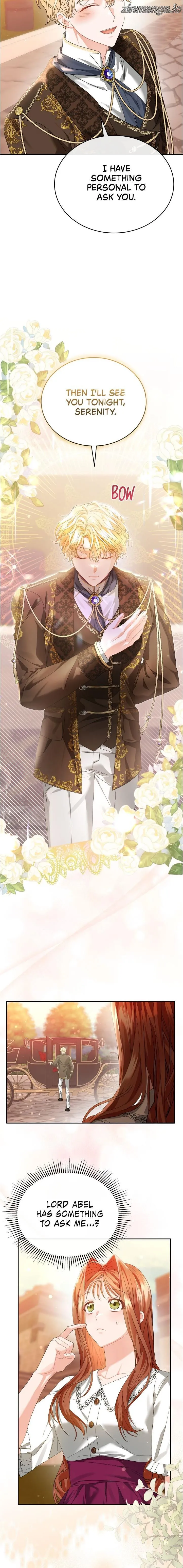 The Cursed Maid of the Duke’s Castle Chapter 14 - Page 2