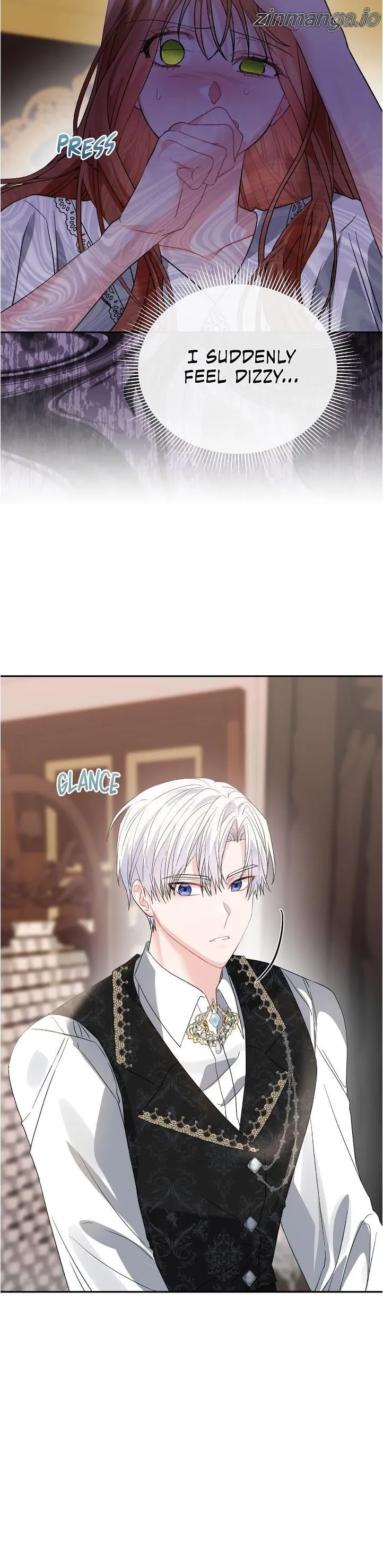 The Cursed Maid of the Duke’s Castle Chapter 14 - Page 20