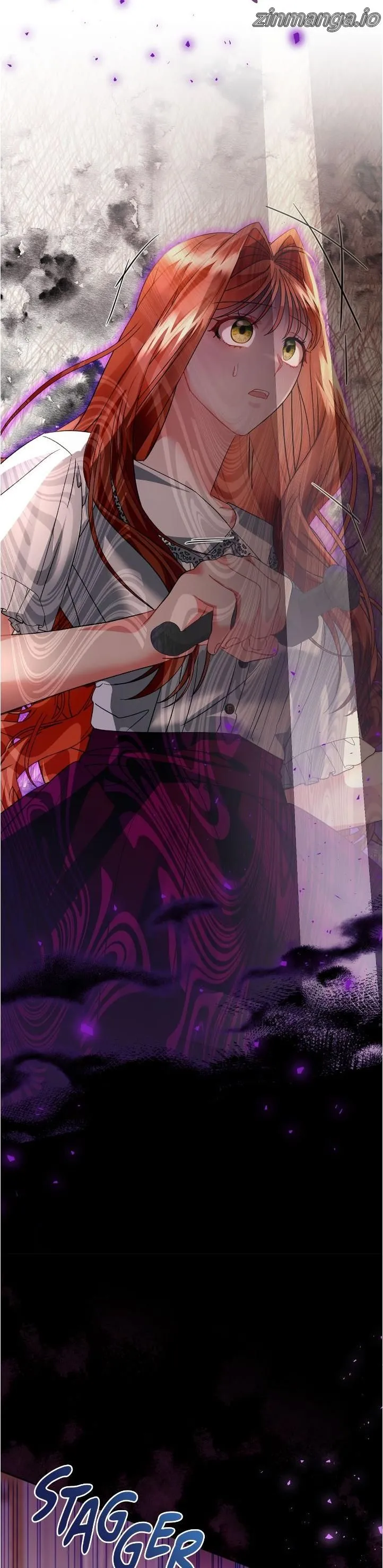 The Cursed Maid of the Duke’s Castle Chapter 14 - Page 22