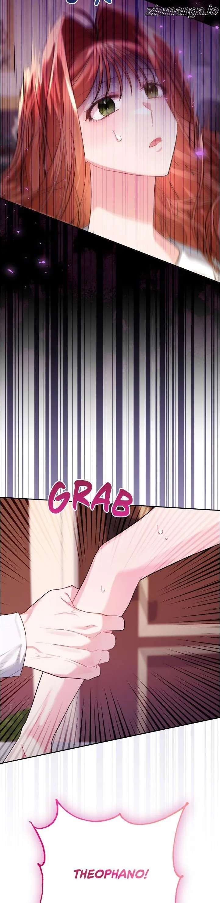 The Cursed Maid of the Duke’s Castle Chapter 14 - Page 23