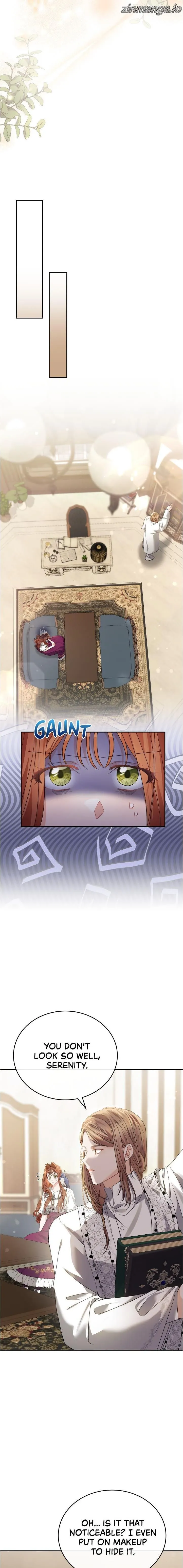 The Cursed Maid of the Duke’s Castle Chapter 14 - Page 3