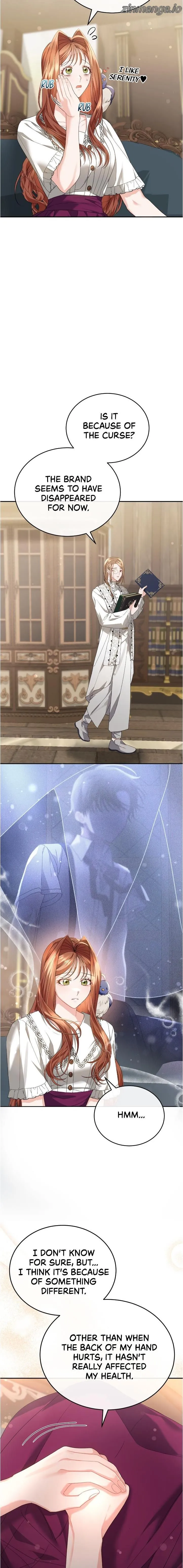 The Cursed Maid of the Duke’s Castle Chapter 14 - Page 4