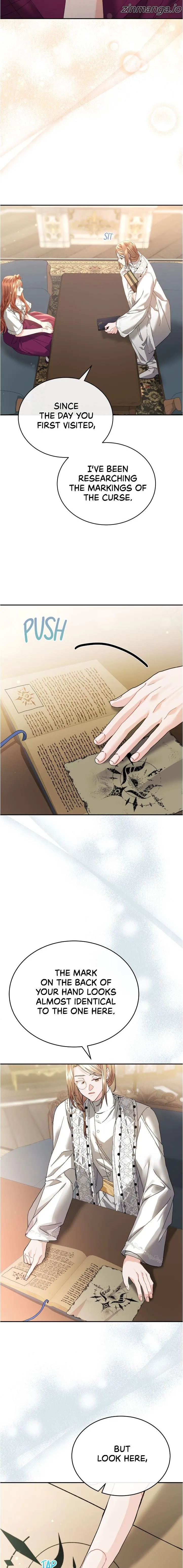 The Cursed Maid of the Duke’s Castle Chapter 14 - Page 5