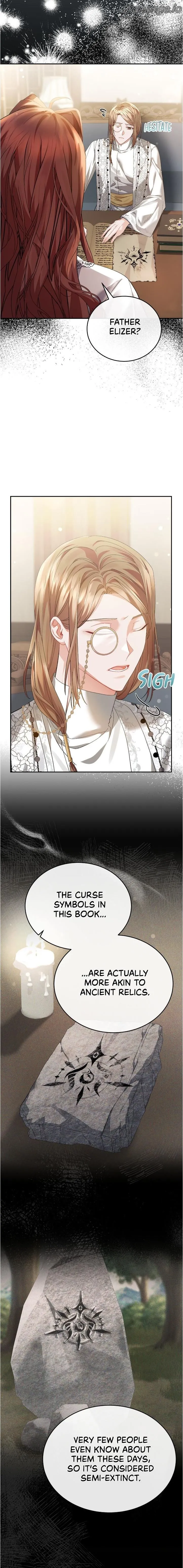 The Cursed Maid of the Duke’s Castle Chapter 14 - Page 7