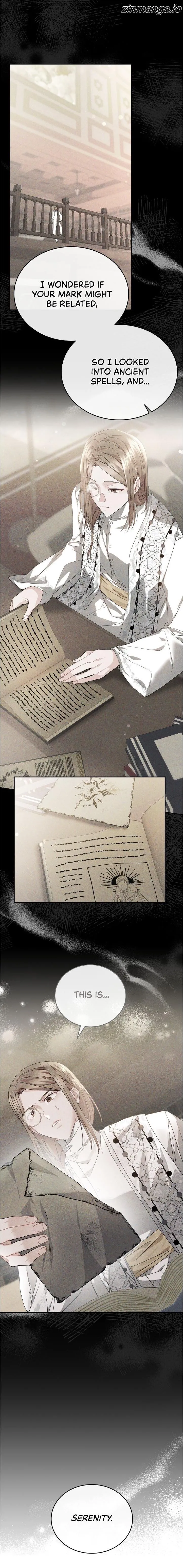 The Cursed Maid of the Duke’s Castle Chapter 14 - Page 8