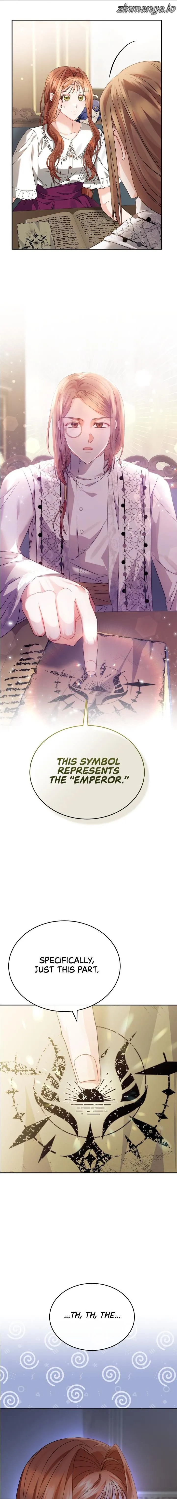 The Cursed Maid of the Duke’s Castle Chapter 14 - Page 9