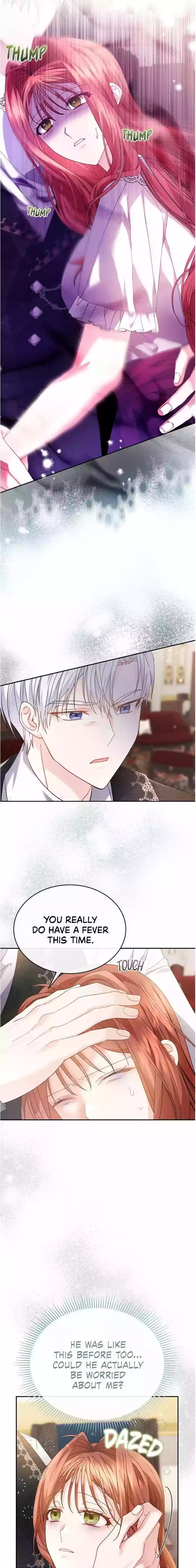 The Cursed Maid of the Duke’s Castle Chapter 15 - Page 1