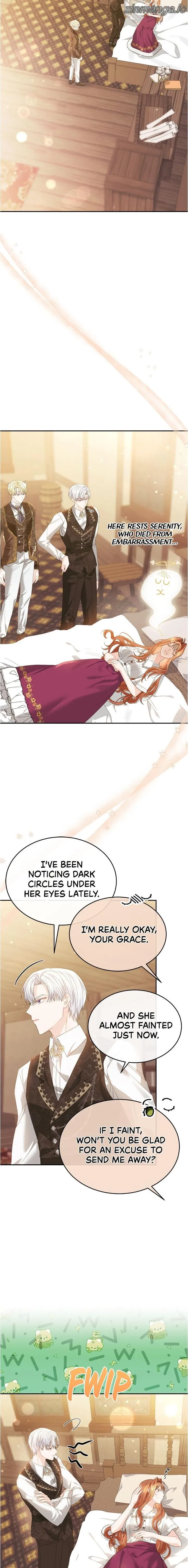 The Cursed Maid of the Duke’s Castle Chapter 15 - Page 10