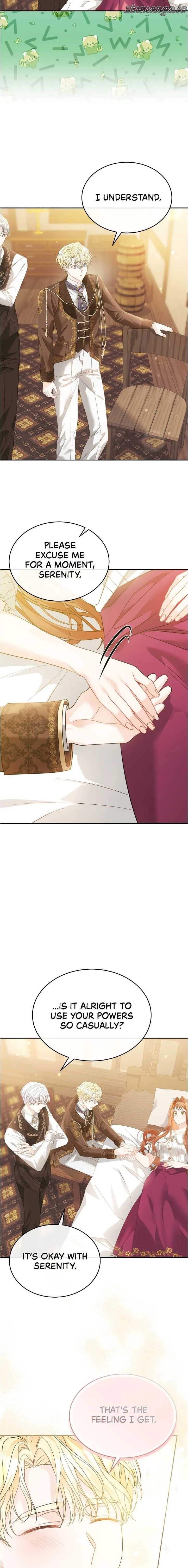 The Cursed Maid of the Duke’s Castle Chapter 15 - Page 11