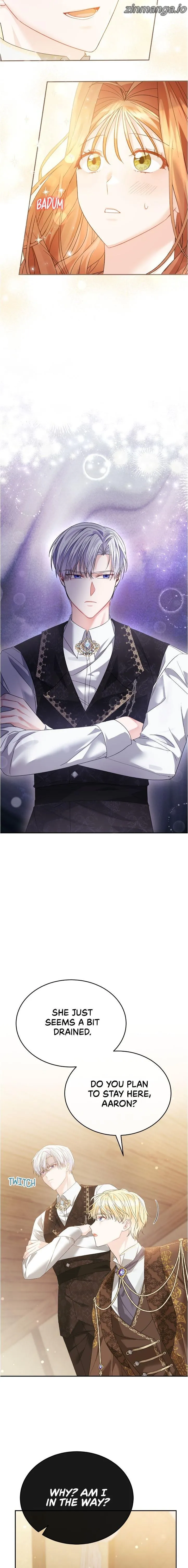 The Cursed Maid of the Duke’s Castle Chapter 15 - Page 12