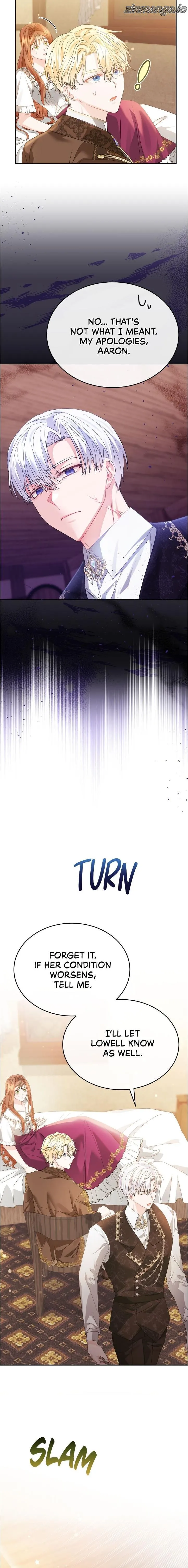 The Cursed Maid of the Duke’s Castle Chapter 15 - Page 13