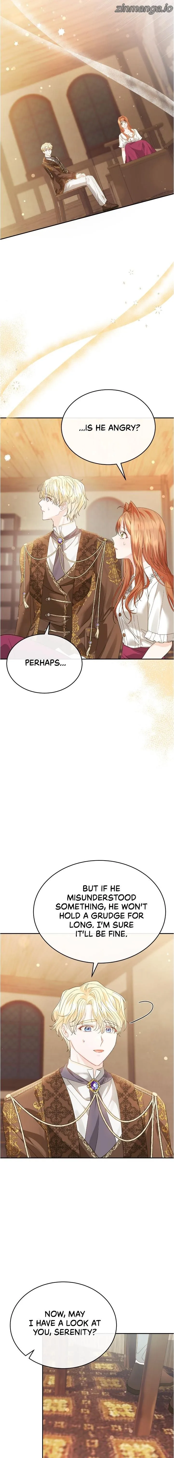 The Cursed Maid of the Duke’s Castle Chapter 15 - Page 14