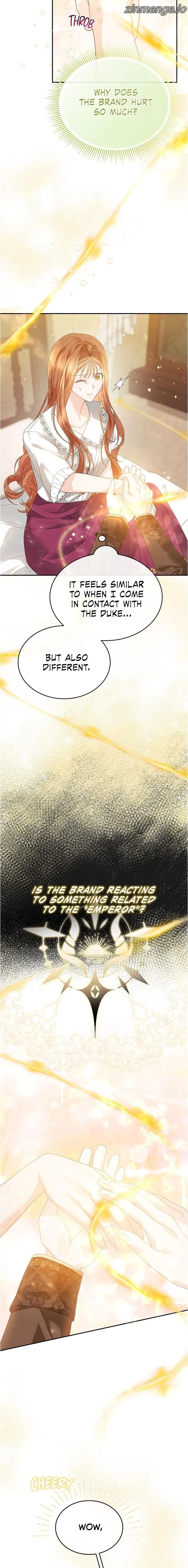 The Cursed Maid of the Duke’s Castle Chapter 15 - Page 16