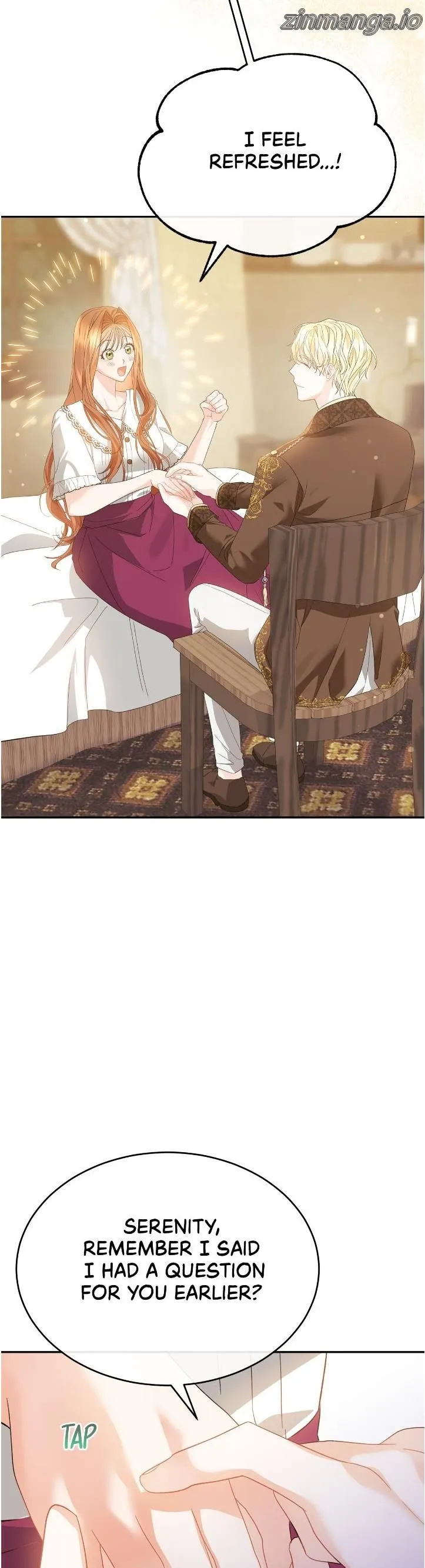 The Cursed Maid of the Duke’s Castle Chapter 15 - Page 17