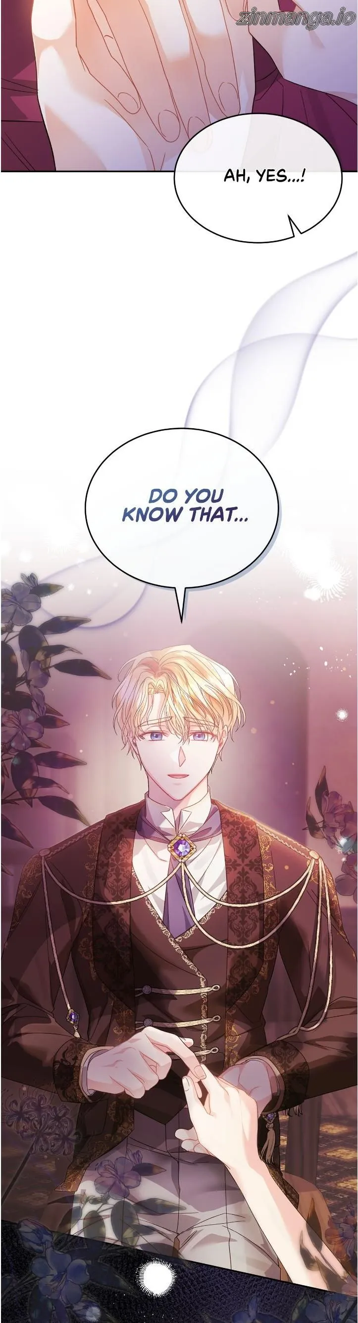 The Cursed Maid of the Duke’s Castle Chapter 15 - Page 18