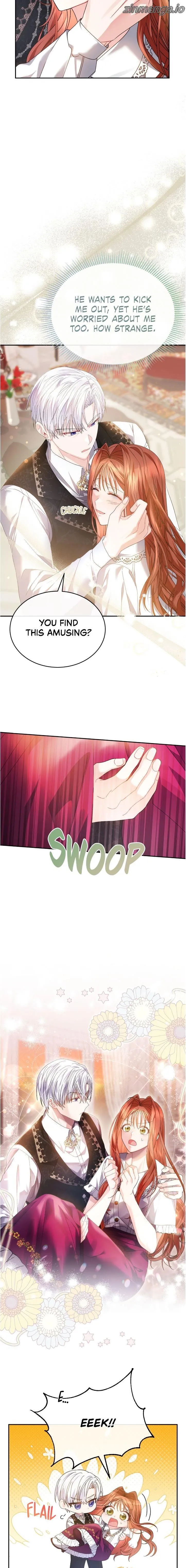 The Cursed Maid of the Duke’s Castle Chapter 15 - Page 2