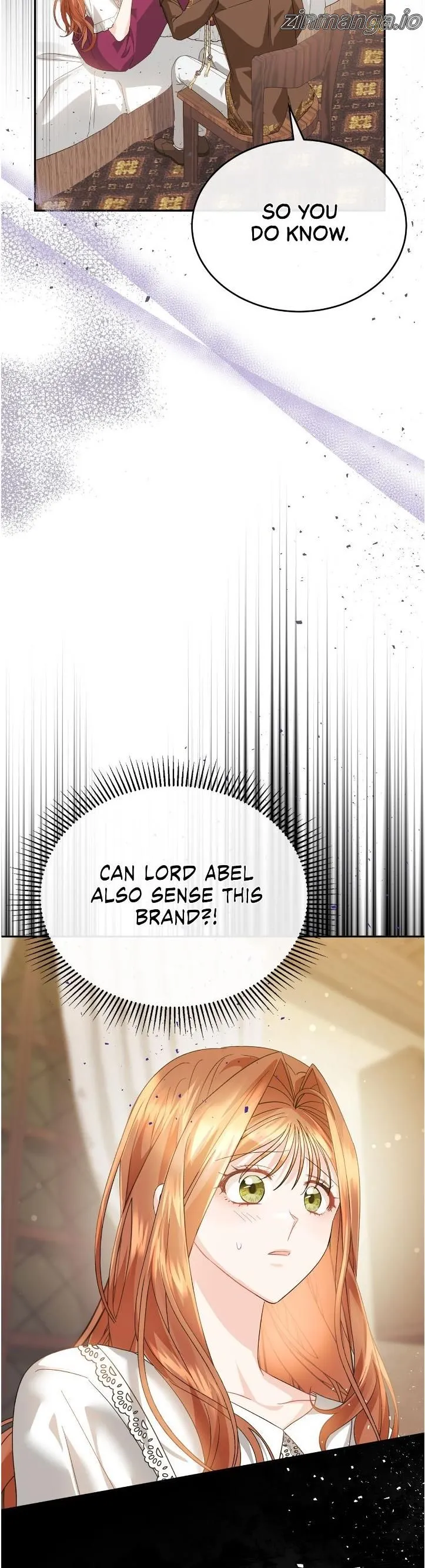 The Cursed Maid of the Duke’s Castle Chapter 15 - Page 20