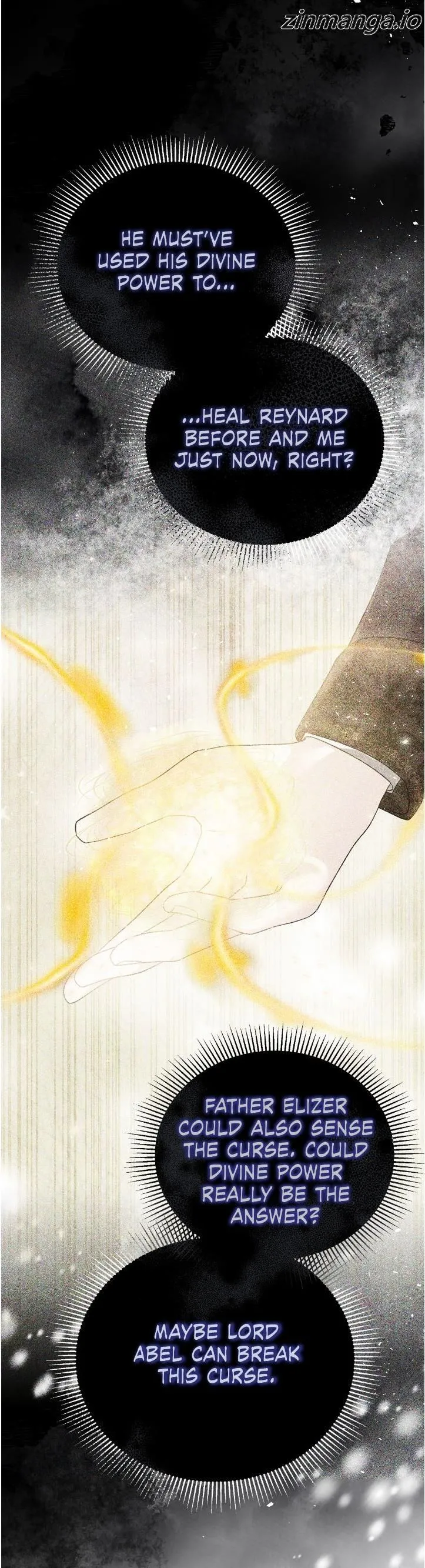 The Cursed Maid of the Duke’s Castle Chapter 15 - Page 21