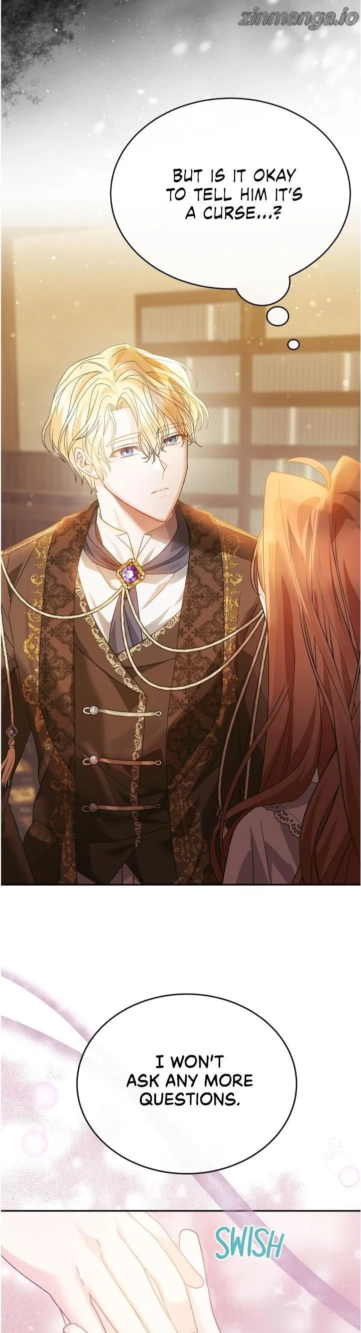 The Cursed Maid of the Duke’s Castle Chapter 15 - Page 22