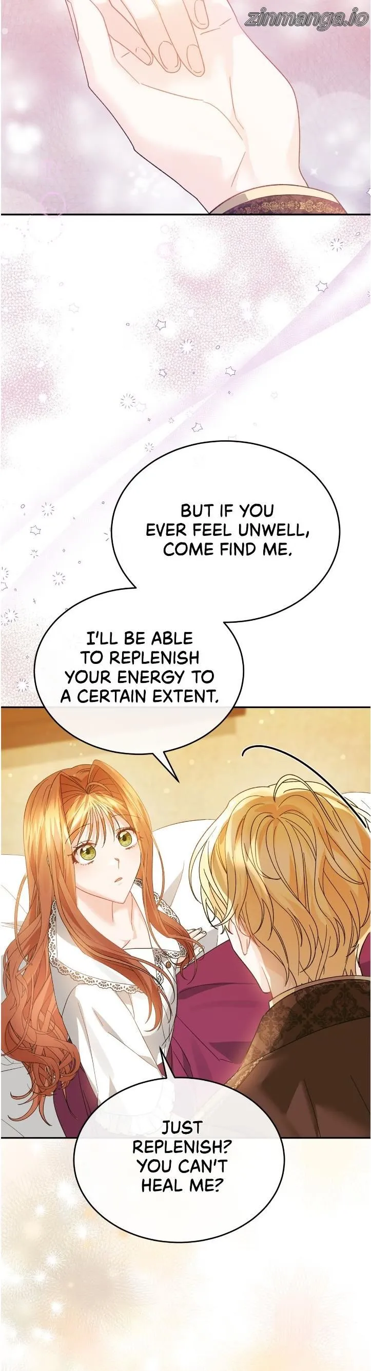 The Cursed Maid of the Duke’s Castle Chapter 15 - Page 23