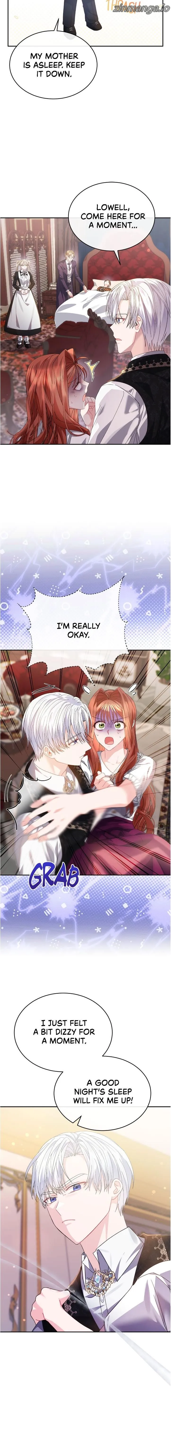 The Cursed Maid of the Duke’s Castle Chapter 15 - Page 3