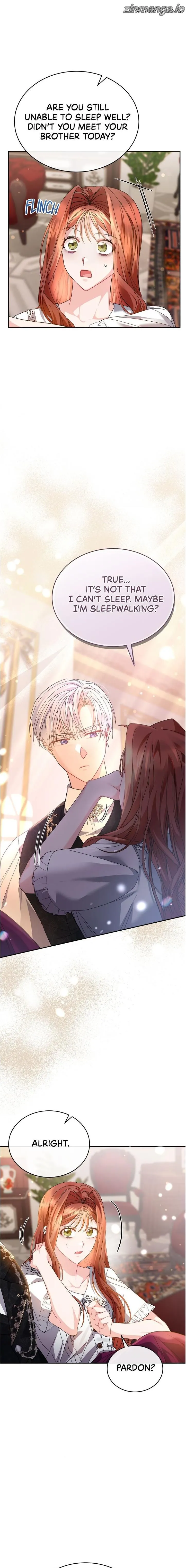 The Cursed Maid of the Duke’s Castle Chapter 15 - Page 4