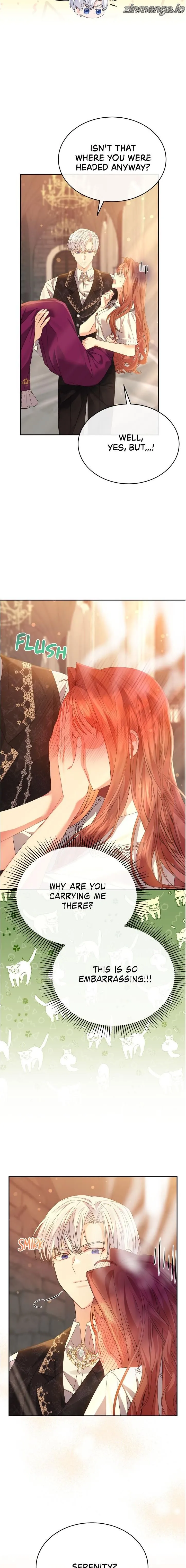 The Cursed Maid of the Duke’s Castle Chapter 15 - Page 6