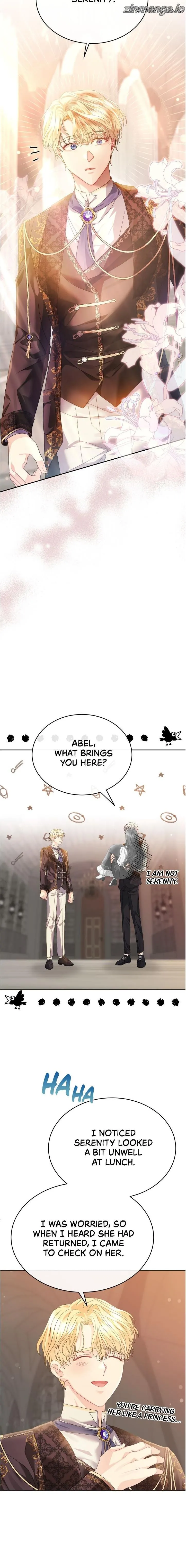 The Cursed Maid of the Duke’s Castle Chapter 15 - Page 7