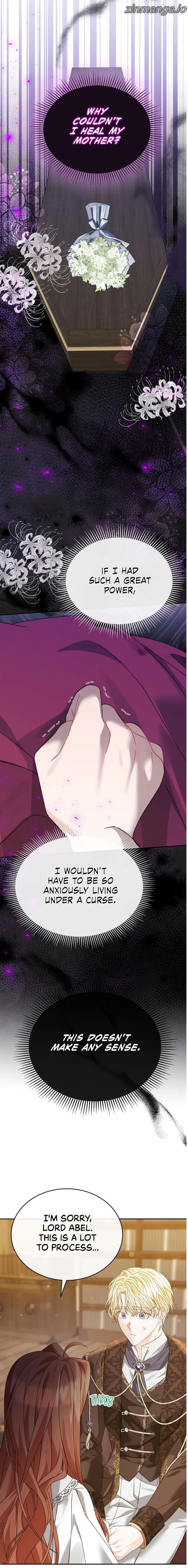 The Cursed Maid of the Duke’s Castle Chapter 16 - Page 10