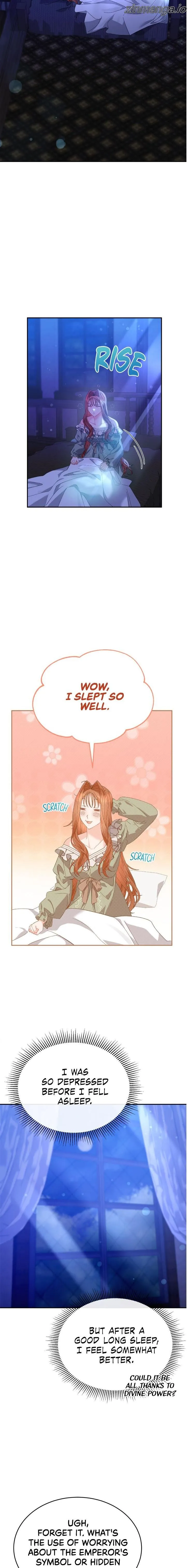 The Cursed Maid of the Duke’s Castle Chapter 16 - Page 12